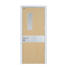 Fashionable Composite Wood Door Exterior Door